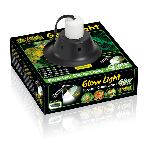 Afbeelding Exo Terra - Glow Light door Petsplace.nl