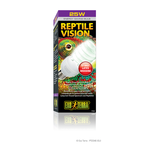 Exo Terra Reptile Vision - Verlichting - 25 Watt