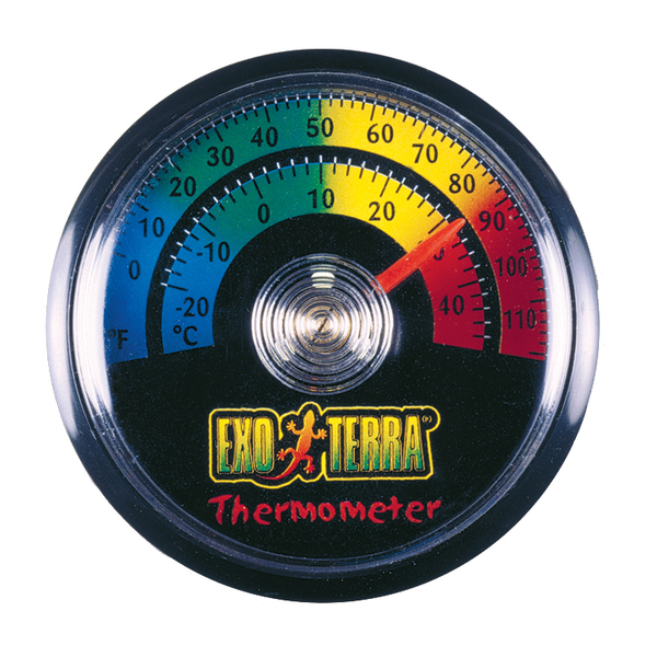 Exo Terra Thermometer Rept O Meter Thermometer 0 50 C Analoog