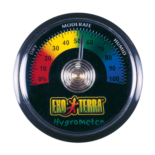 Exo Terra - Analoge Hygrometer