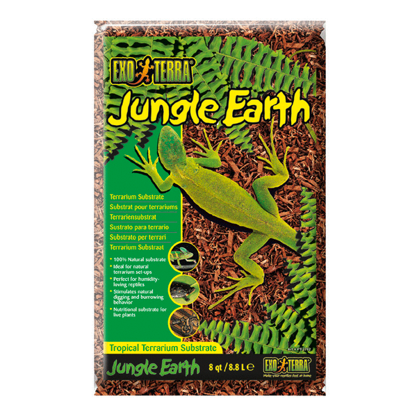 Exo Terra - Jungle Earth