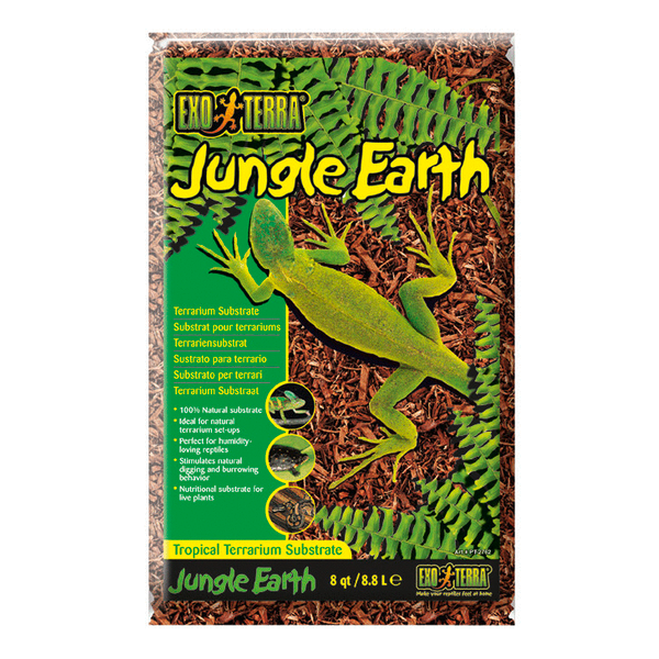 Afbeelding Exo Terra - Jungle Earth door Petsplace.nl