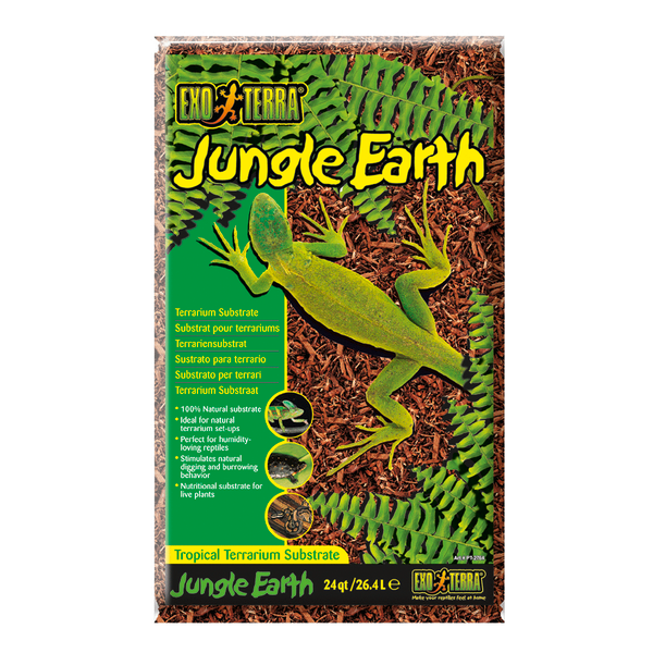 Exo Terra - Jungle Earth