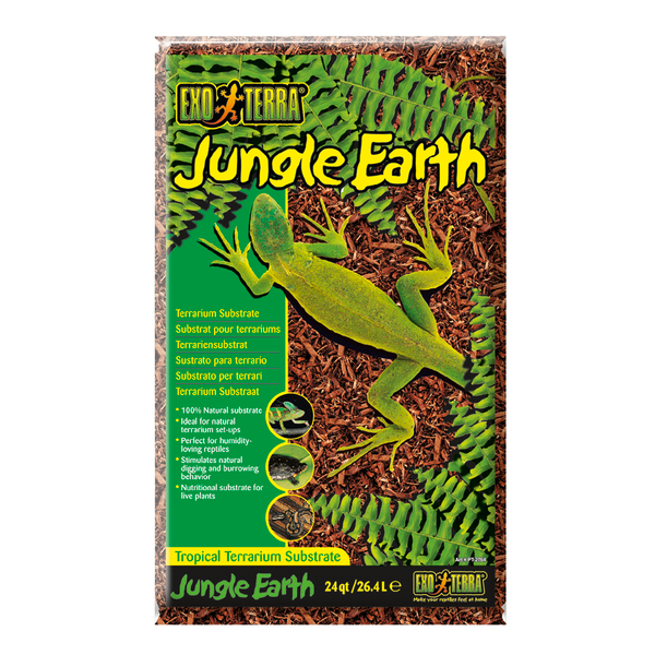 Afbeelding Exo Terra - Jungle Earth door Petsplace.nl