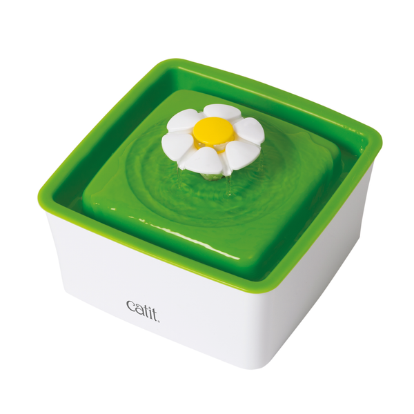 Afbeelding Catit Senses 2.0 Flower Fountain Mini door Petsplace.nl