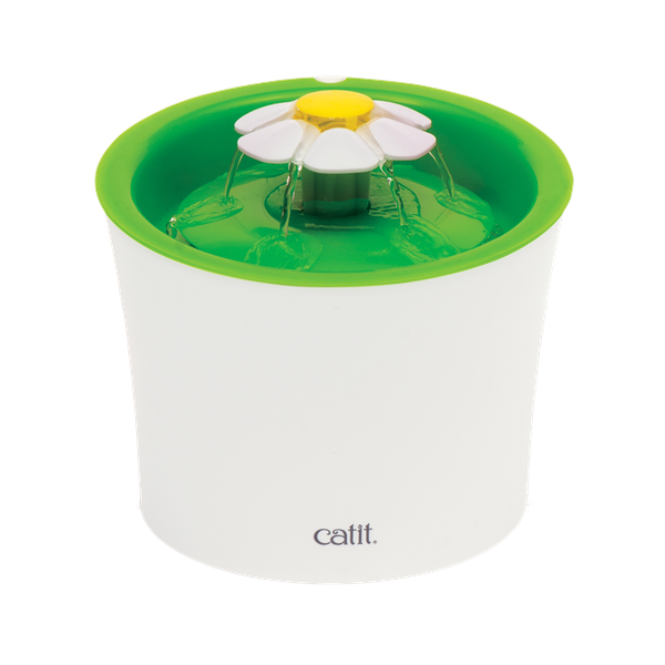 Afbeelding Cat-it Senses 2.0 Flower Fontain door Petsplace.nl