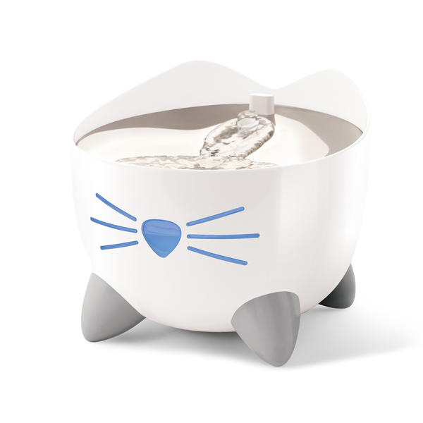 Afbeelding Catit Pixi Smart Fountain - Kattendrinkbak - 20x20x17 cm Wit door Petsplace.nl