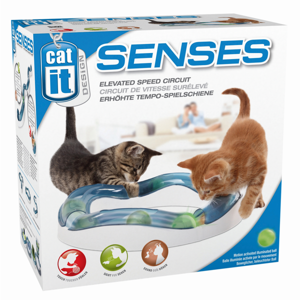 Afbeelding Cat-it - Snelheids circuit door Petsplace.nl