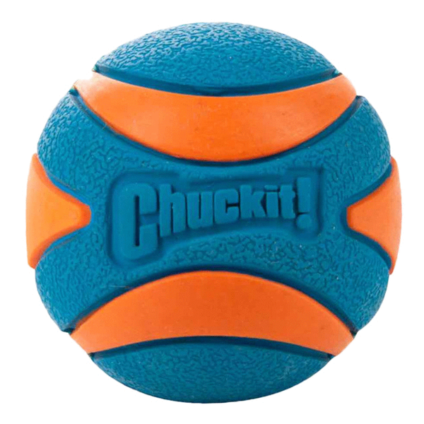 Afbeelding Chuckit! Ultra Squeaker Ball - Medium - 1 stuk door Petsplace.nl