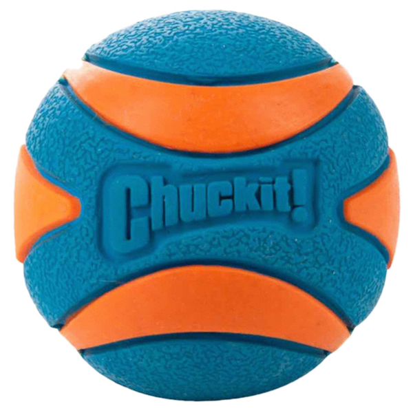 Afbeelding Chuckit! Ultra Squeaker Ball - Small - 1 stuk door Petsplace.nl