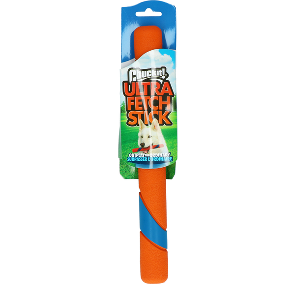 Afbeelding Chuckit Ultra Fetch Stick door Petsplace.nl