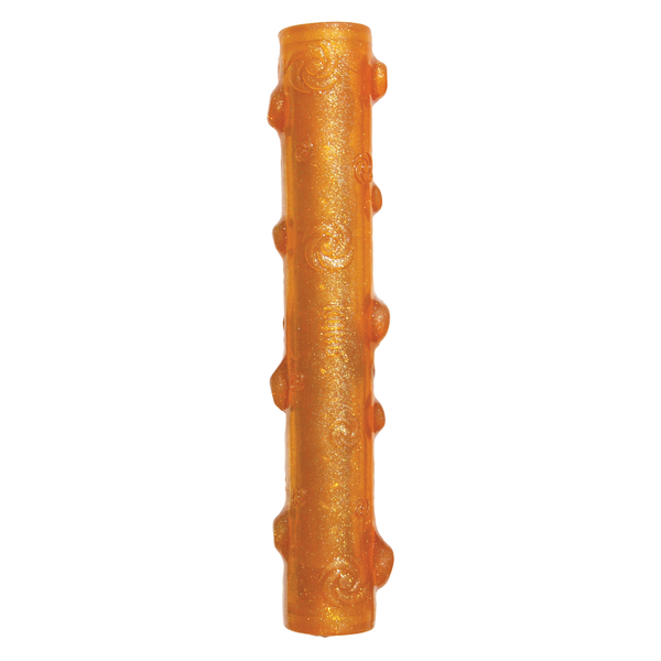 Kong Squeezz Crackle Stick - Hondenspeelgoed - 6x28x4.5 cm Assorti