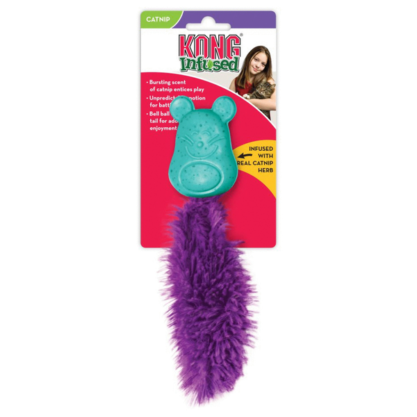 Afbeelding KONG Cat Bobble Mouse door Petsplace.nl