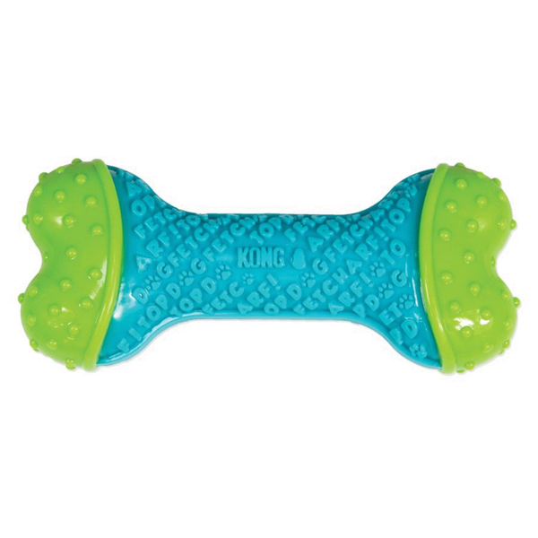 Afbeelding KONG CoreStrength Bone - Medium - 14 cm door Petsplace.nl