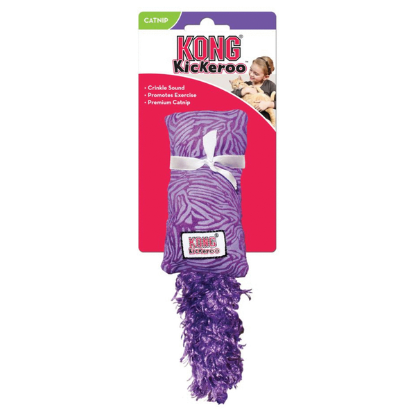 Afbeelding Kong Kickeroo voor kittens Per stuk door Petsplace.nl