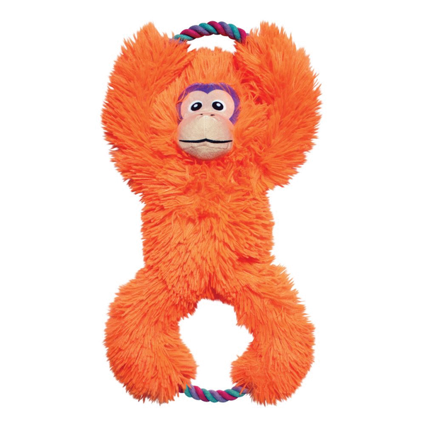 Afbeelding Kong Tuggz Monkey - Hondenspeelgoed - Extra Large door Petsplace.nl