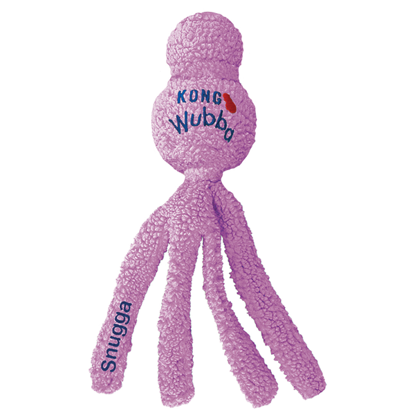 Afbeelding Kong Speeltje Snugga Wubba Assorti - Hondenspeelgoed - Large door Petsplace.nl