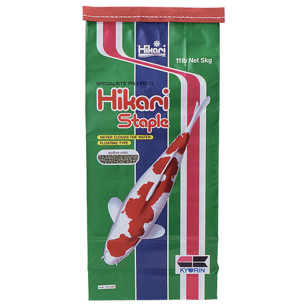 Afbeelding Hikari Staple Large - Vijvervoer - 500 g door Petsplace.nl