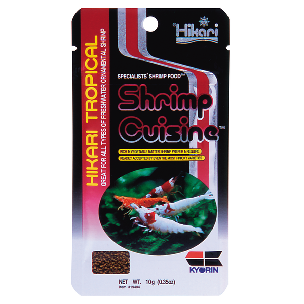 Hikari Shrimp Food - Garnalenvoer - 10 g