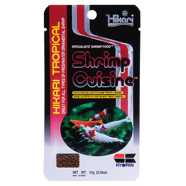 Afbeelding Hikari Shrimp Food - Vissenvoer - 10 g door Petsplace.nl