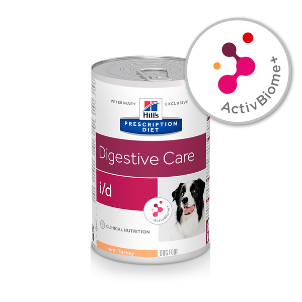 Afbeelding Hill's Prescription Diet I/D Digestive Care Blik - Hondenvoer - 360 g door Petsplace.nl