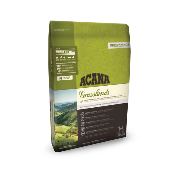 Afbeelding Acana Regionals Pacifica Dog Zeevis - Hondenvoer - 340 g door Petsplace.nl