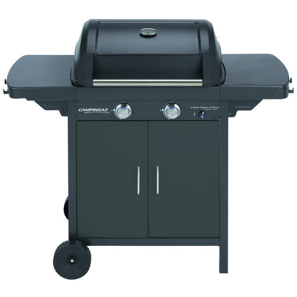 Afbeelding Campingaz Gasbarbecue 2 Series Classic Lx Plus - Barbecue - Zwart door Petsplace.nl
