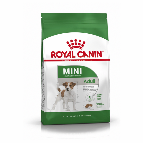 Afbeelding Royal Canin Mini adult hondenvoer 2 kg door Petsplace.nl