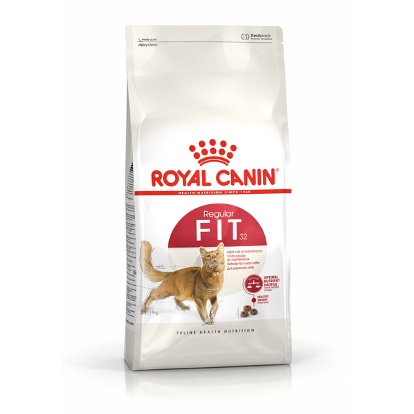 Afbeelding Royal Canin Fit 32 kattenvoer 2 kg door Petsplace.nl