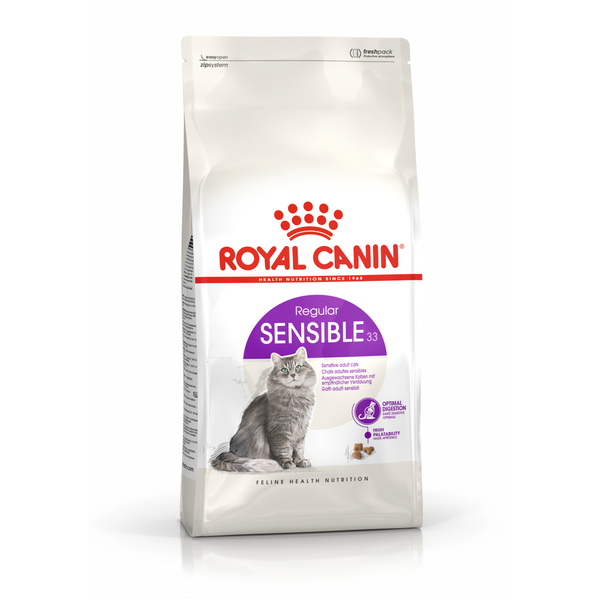 Royal Canin Sensible 33 kattenvoer 2 kg