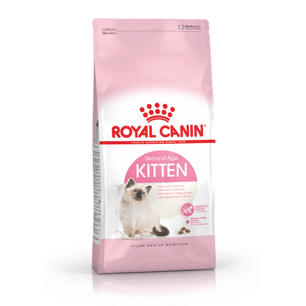 Royal Canin Kitten - Kittenvoer - 4 kg