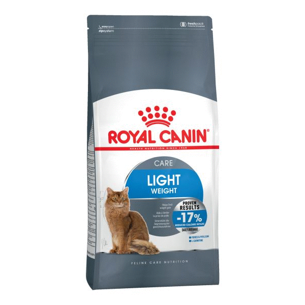 Afbeelding Royal Canin - Light Weight Care door Petsplace.nl