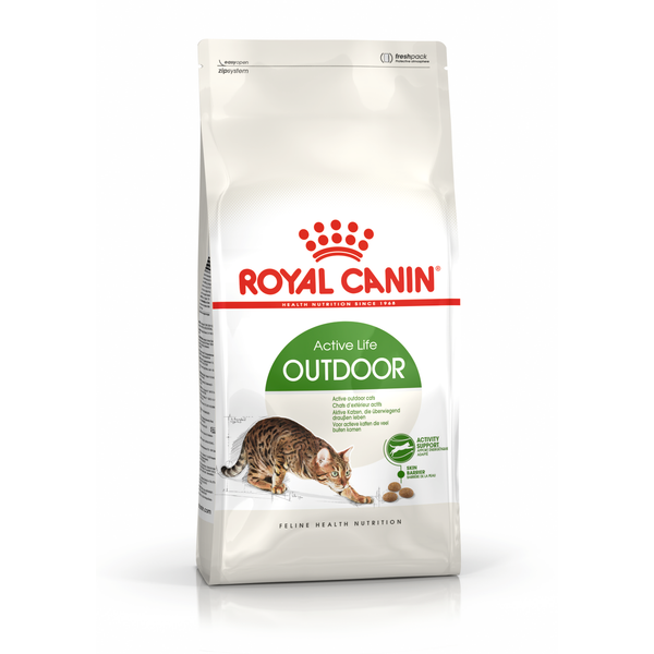 Royal Canin Outdoor kattenvoer 4 kg