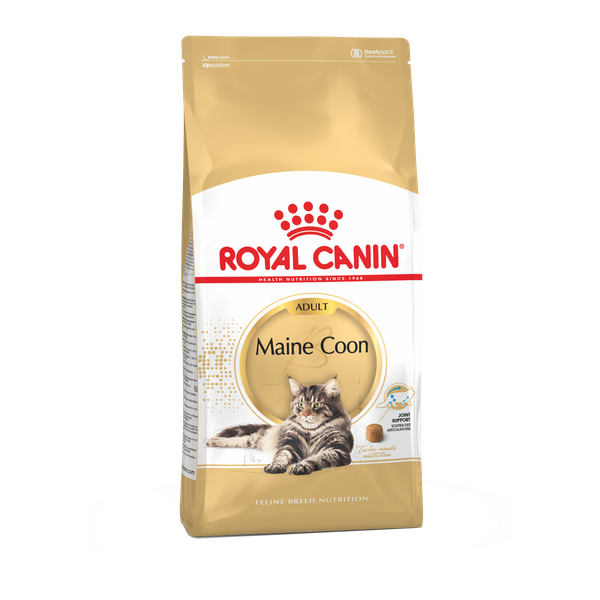 Afbeelding Royal Canin - Mainecoon 31 door Petsplace.nl