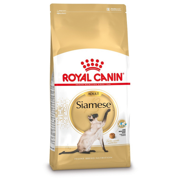 Royal Canin Adult Siamese kattenvoer 4 kg