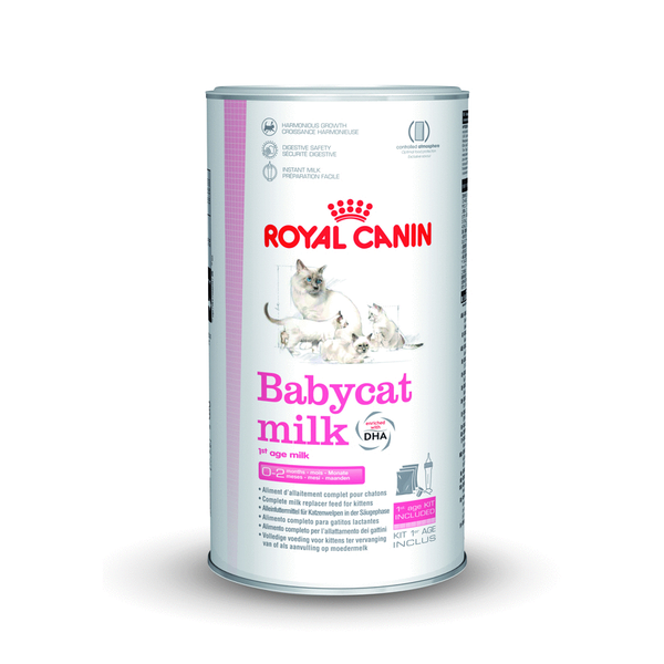 Royal Canin Babycat Milk Kittenmelk 300 gram