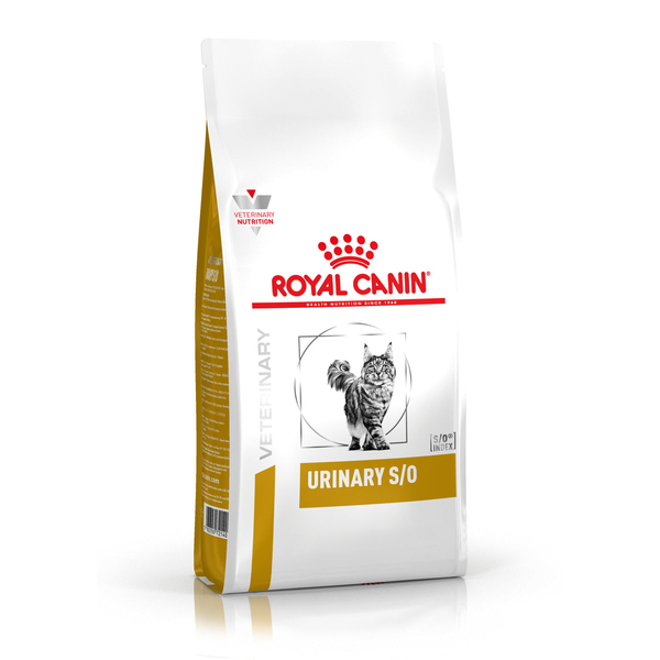 Royal Canin Urinary S-O kattenvoer 3.5 kg