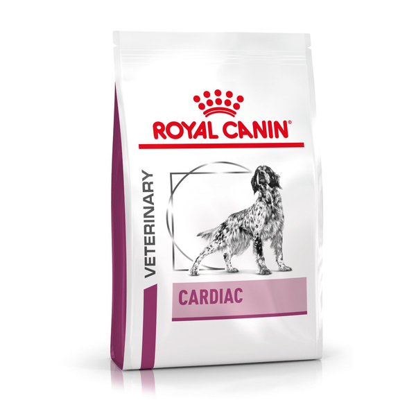 Afbeelding Royal Canin Veterinary Diet Cardiac hondenvoer 2 kg door Petsplace.nl