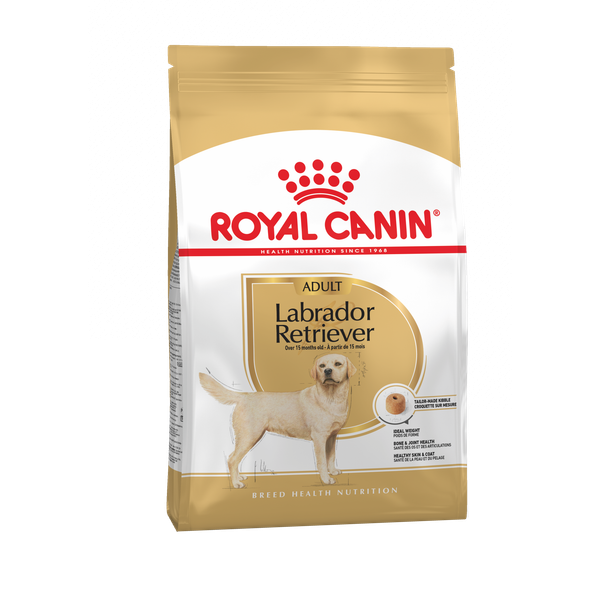 Afbeelding Royal Canin Labrador Retriever Adult - 12 kg door Petsplace.nl