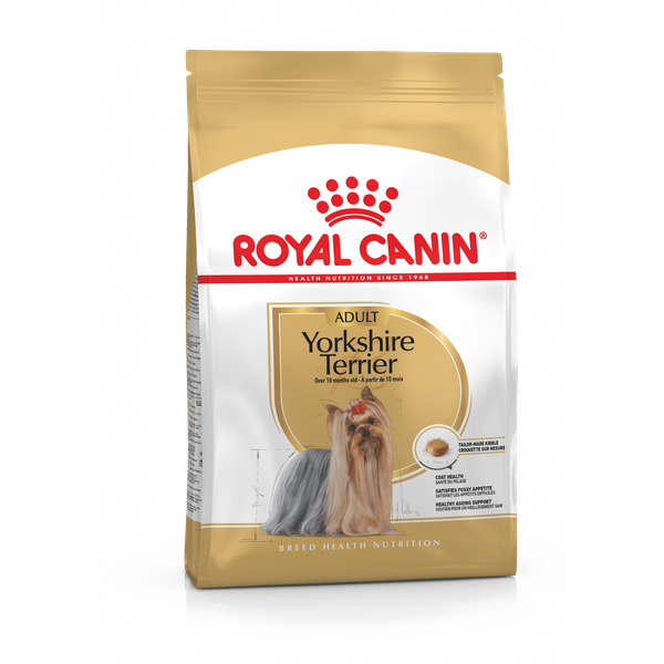 Afbeelding Royal Canin Adult Yorkshire Terriër hondenvoer 1.5 kg door Petsplace.nl