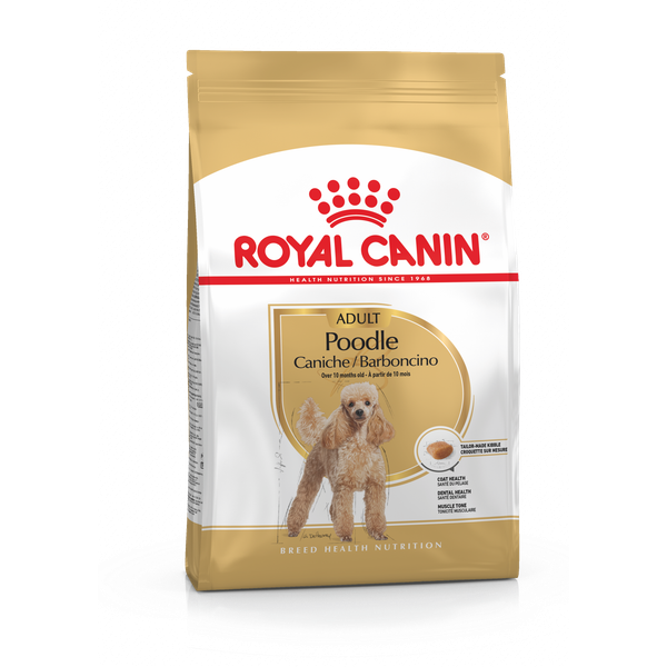 Afbeelding Royal Canin Adult Poodle hondenvoer 7.5 kg door Petsplace.nl
