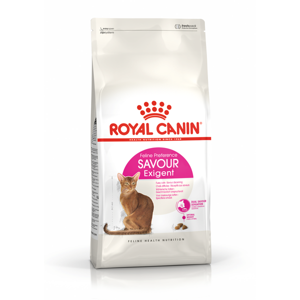 Afbeelding Royal Canin Savour Exigent kattenvoer 2 kg door Petsplace.nl