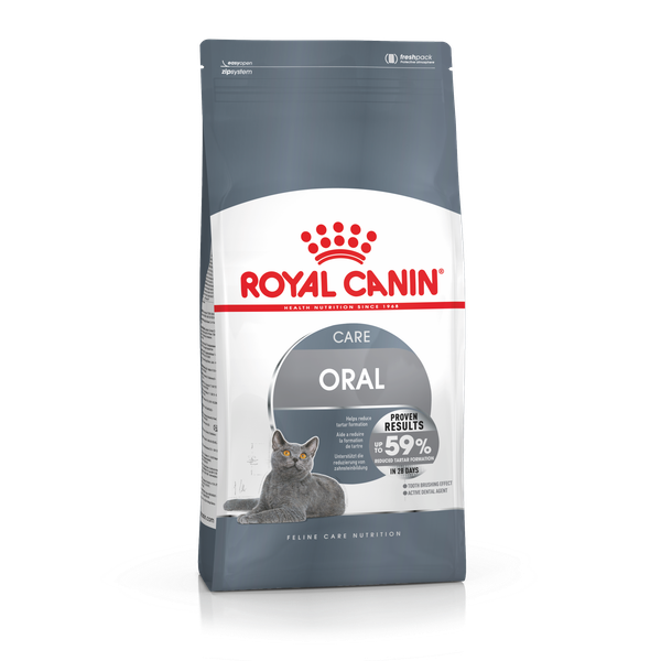 Afbeelding Royal Canin Oral Care kattenvoer 1.5 kg door Petsplace.nl