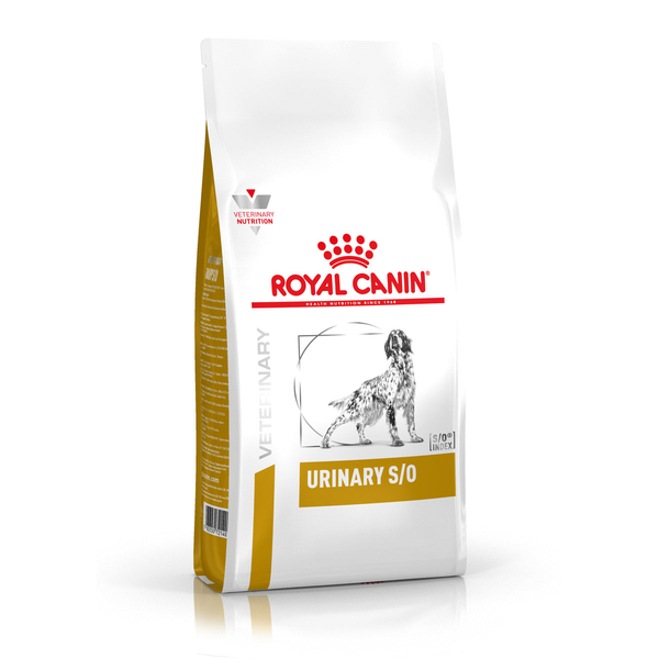 Afbeelding Royal Canin Veterinary Diet Urinary S/O hondenvoer 7.5 kg door Petsplace.nl