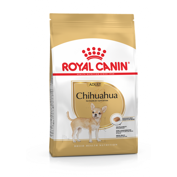Royal Canin Bhn Chihuahua Adult - Hondenvoer - 500 g