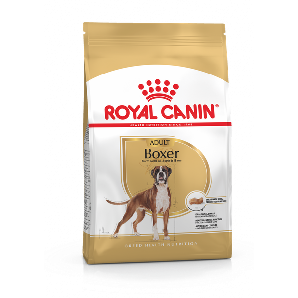 Afbeelding Royal Canin Adult Boxer hondenvoer 3 kg door Petsplace.nl