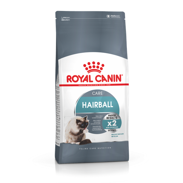 Afbeelding Royal Canin - Hairball Care door Petsplace.nl