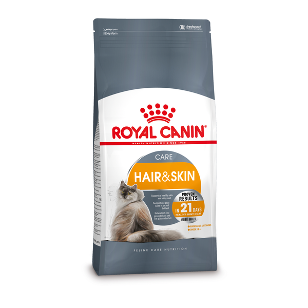 Royal Canin - Hair & Skin