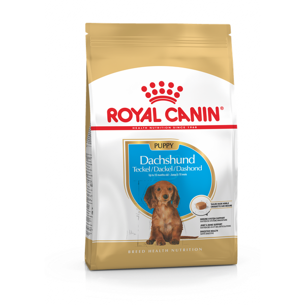 Afbeelding Royal Canin Junior Teckel/Dachshund hondenvoer 1.5 kg door Petsplace.nl