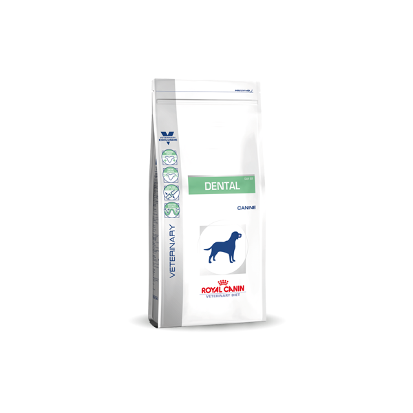 Afbeelding Royal Canin Veterinary Diet Dental hondenvoer 6 kg door Petsplace.nl